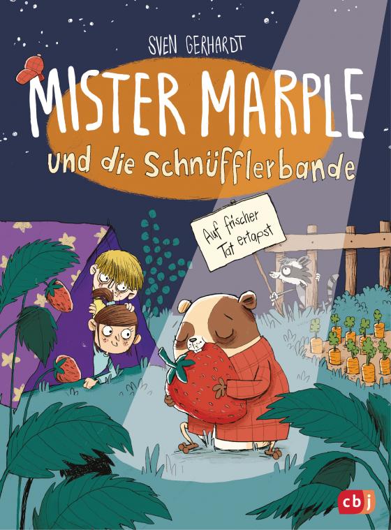 Cover-Bild Mister Marple und die Schnüfflerbande - Auf frischer Tat ertapst