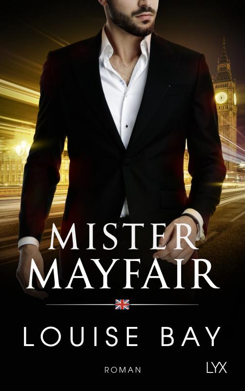 Cover-Bild Mister Mayfair