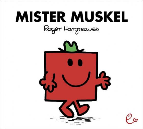 Cover-Bild Mister Muskel
