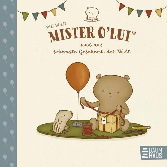 Cover-Bild Mister O'Lui und das schönste Geschenk der Welt