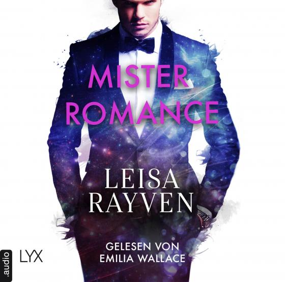 Cover-Bild Mister Romance