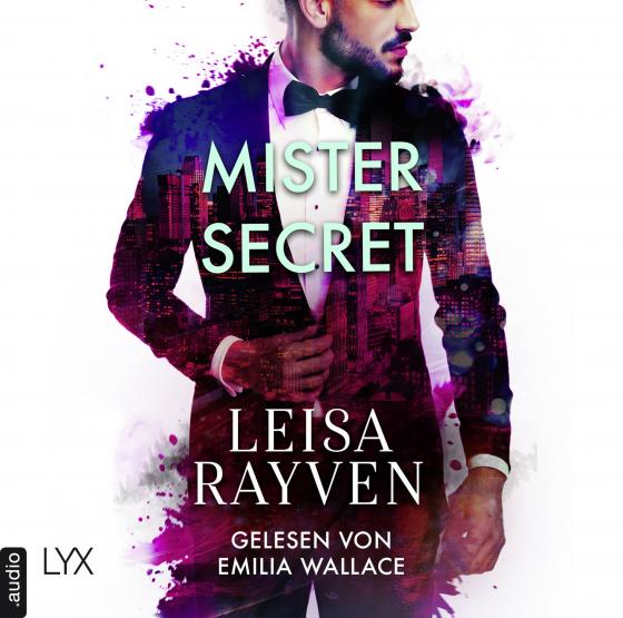 Cover-Bild Mister Secret
