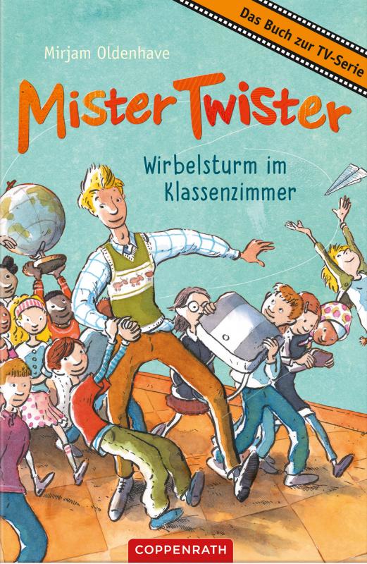 Cover-Bild Mister Twister (Sammelband)