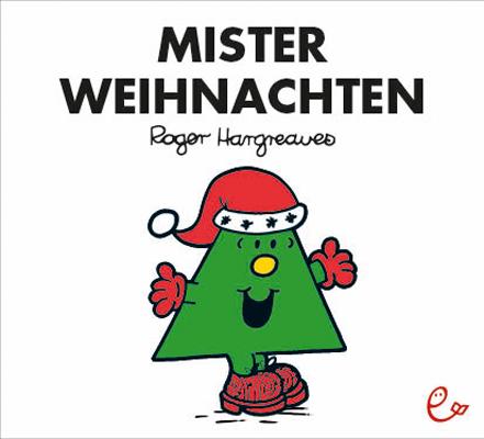 Cover-Bild Mister Weihnachten