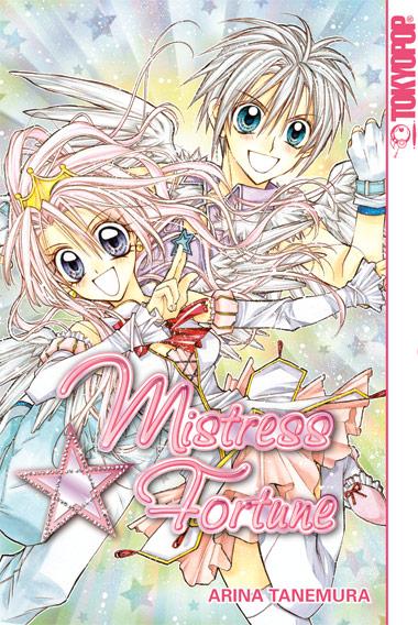 Cover-Bild Mistress Fortune