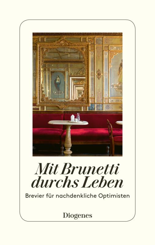 Cover-Bild Mit Brunetti durchs Leben