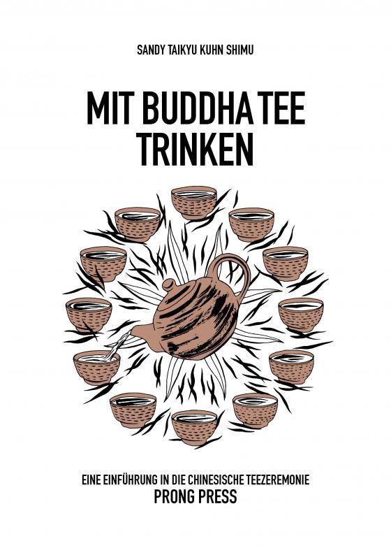 Cover-Bild Mit Buddha Tee trinken