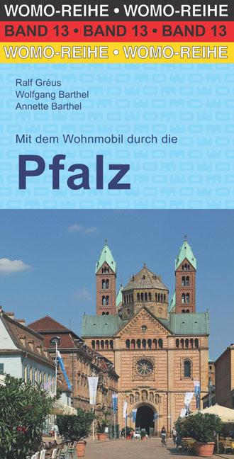 Cover-Bild Mit dem Wohnmobil durch die Pfalz