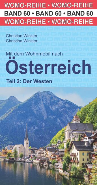 Cover-Bild Mit dem Wohnmobil nach Österreich