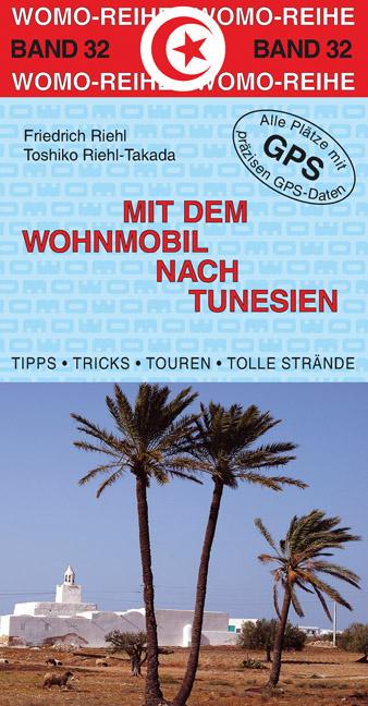 Cover-Bild Mit dem Wohnmobil nach Tunesien