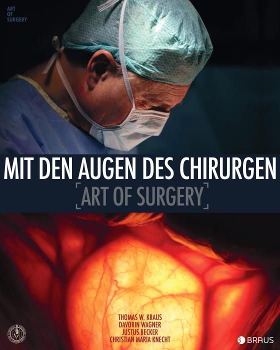 Cover-Bild Mit den Augen des Chirurgen