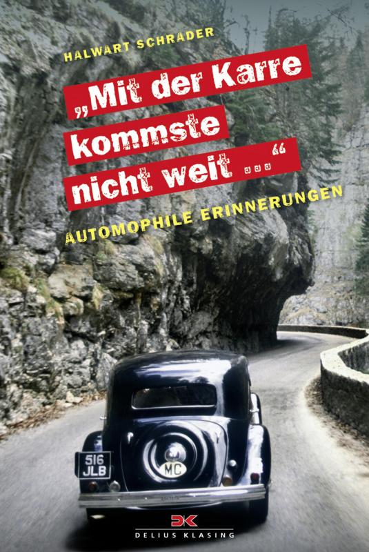 Cover-Bild Mit der Karre kommste nicht weit...