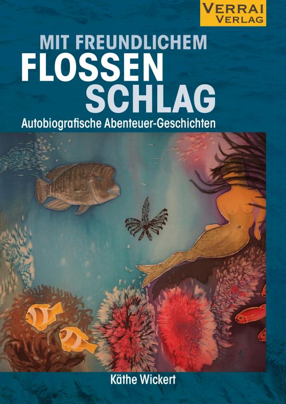 Cover-Bild Mit freundlichem Flossenschlag