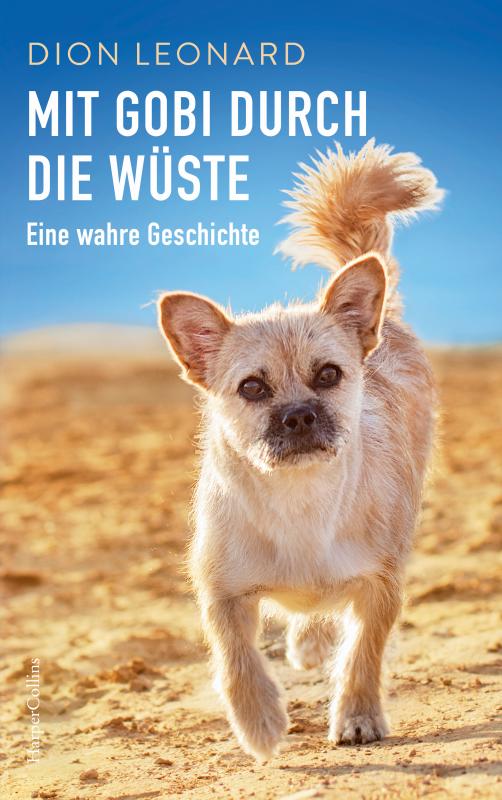 Cover-Bild Mit Gobi durch die Wüste - eine wahre Geschichte