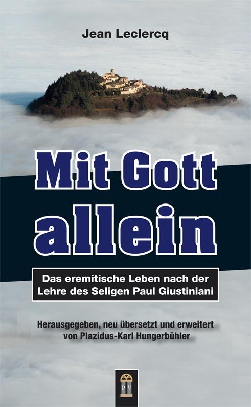 Cover-Bild Mit Gott allein