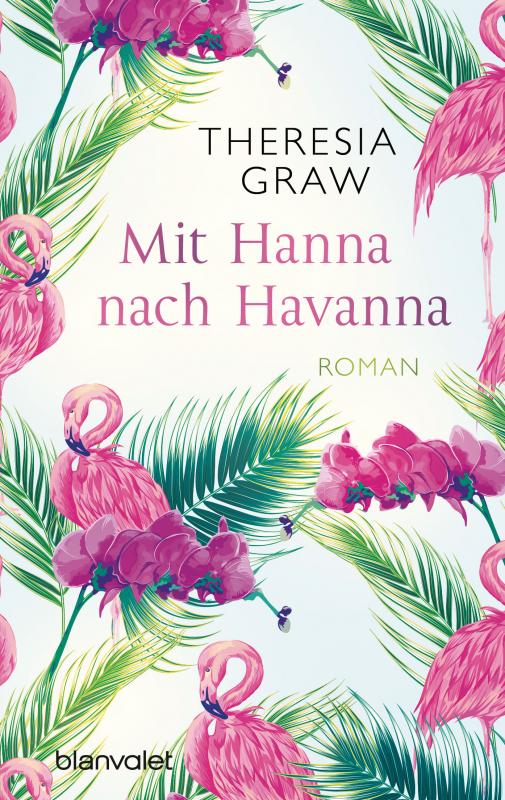 Cover-Bild Mit Hanna nach Havanna
