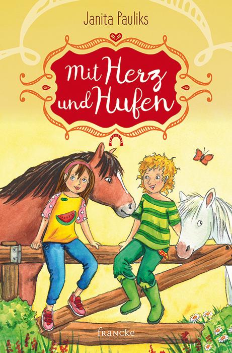 Cover-Bild Mit Herz und Hufen