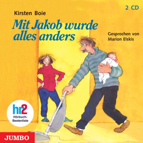 Cover-Bild Mit Jakob wurde alles anders