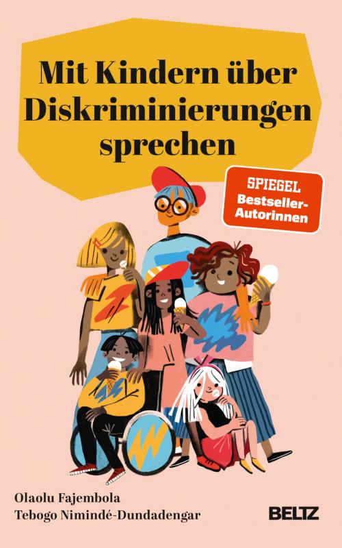 Cover-Bild Mit Kindern über Diskriminierungen sprechen