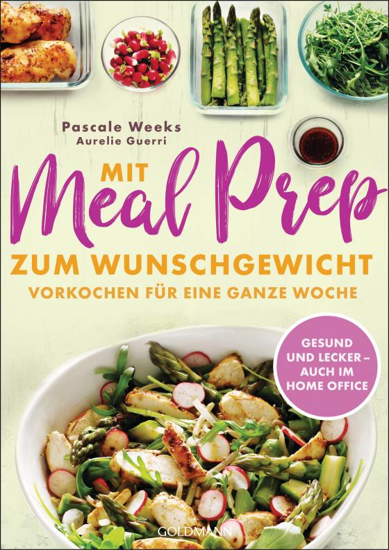 Cover-Bild Mit Meal Prep zum Wunschgewicht