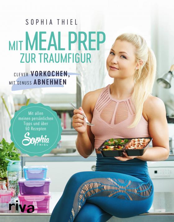 Cover-Bild Mit Meal Prep zur Traumfigur