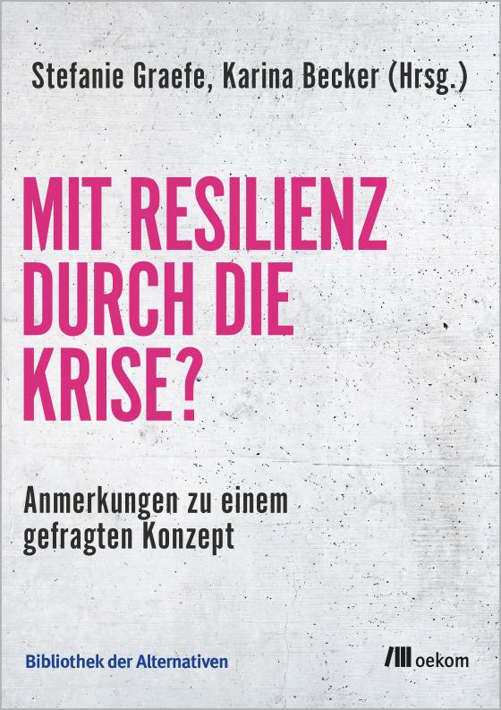 Cover-Bild Mit Resilienz durch die Krise?