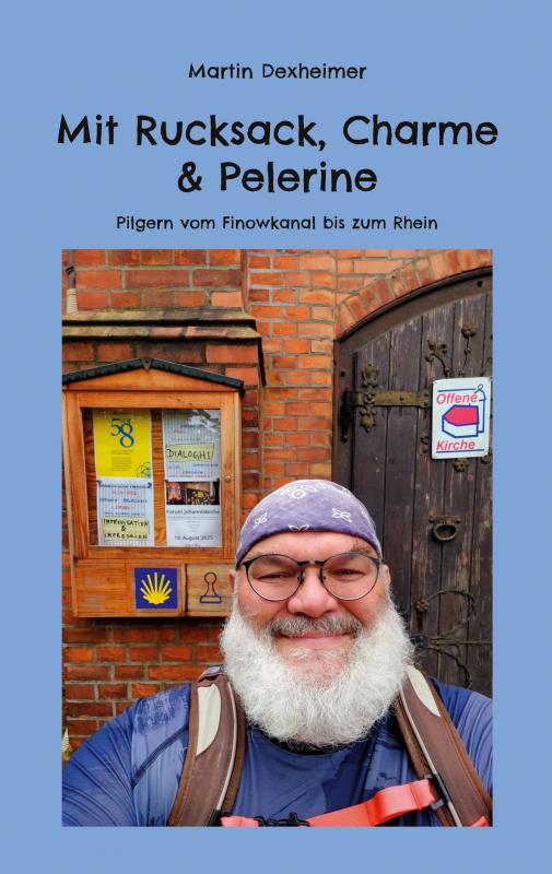 Cover-Bild Mit Rucksack, Charme & Pelerine