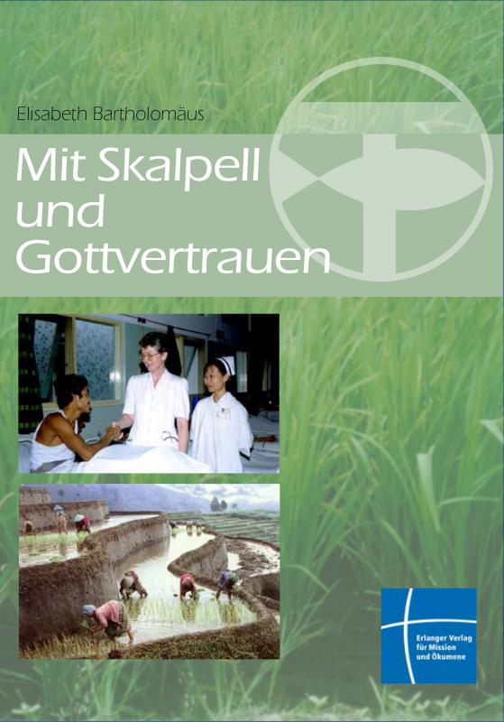 Cover-Bild Mit Skalpell und Gottvertrauen