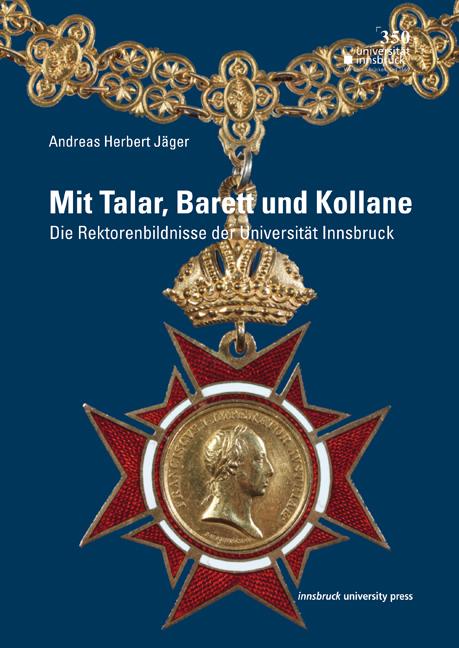 Cover-Bild Mit Talar, Barett und Kollane