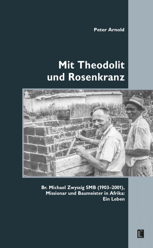 Cover-Bild Mit Theodolit und Rosenkranz