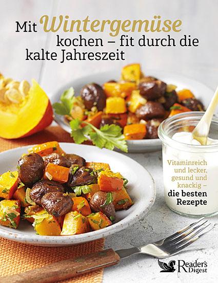 Cover-Bild Mit Wintergemüse kochen – fit durch die kalte Jahreszeit