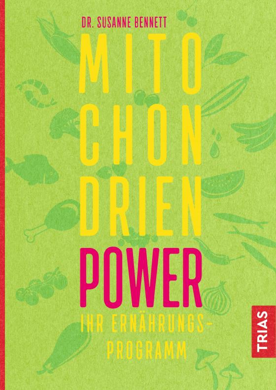 Cover-Bild Mitochondrien-Power