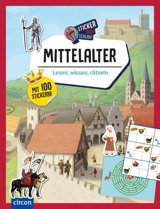 Cover-Bild Mittelalter