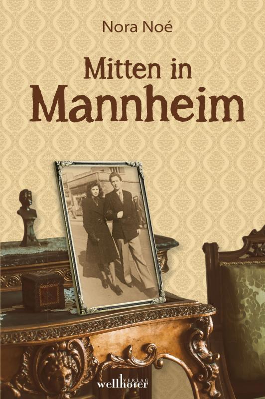 Cover-Bild Mitten in Mannheim