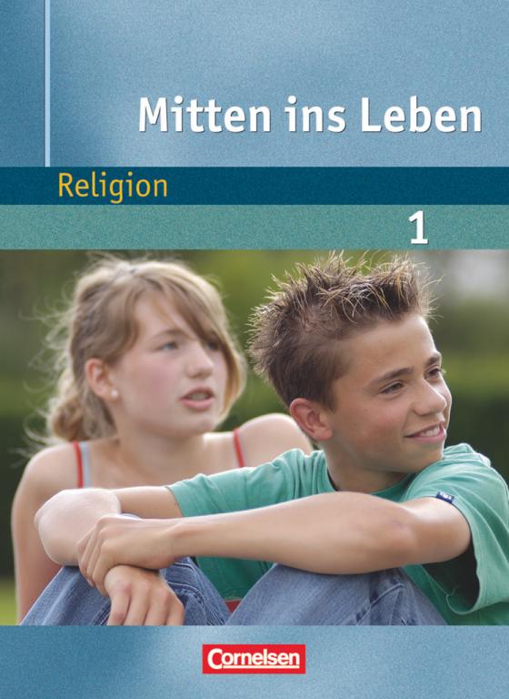 Cover-Bild Mitten ins Leben - Religion - Band 1: 5./6. Schuljahr