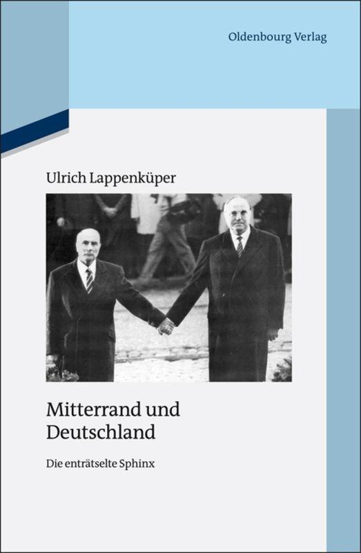 Cover-Bild Mitterrand und Deutschland