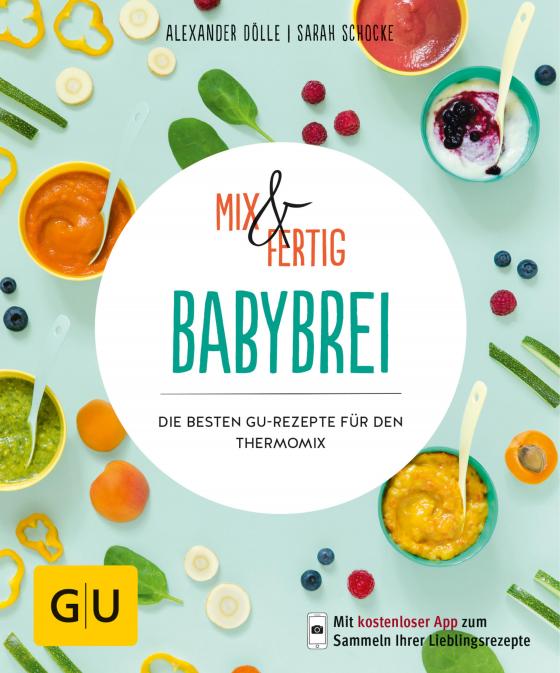 Cover-Bild Mix & Fertig Babybrei