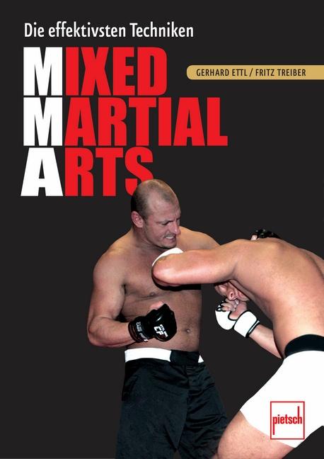Cover-Bild Mixed Martial Arts
