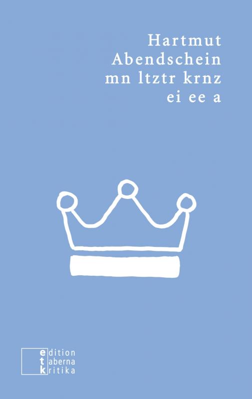 Cover-Bild mn ltztr krnz ei ee a