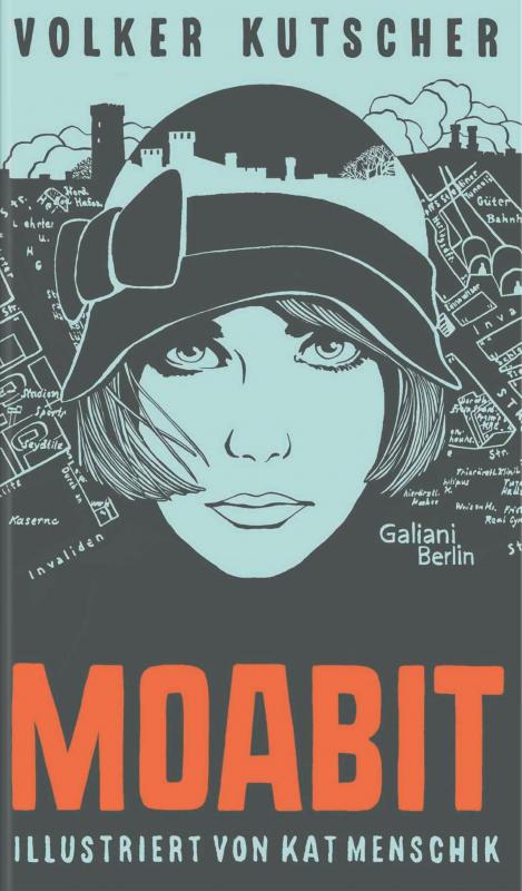 Cover-Bild Moabit