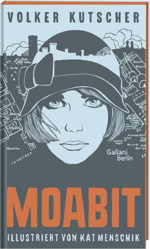 Cover-Bild Moabit