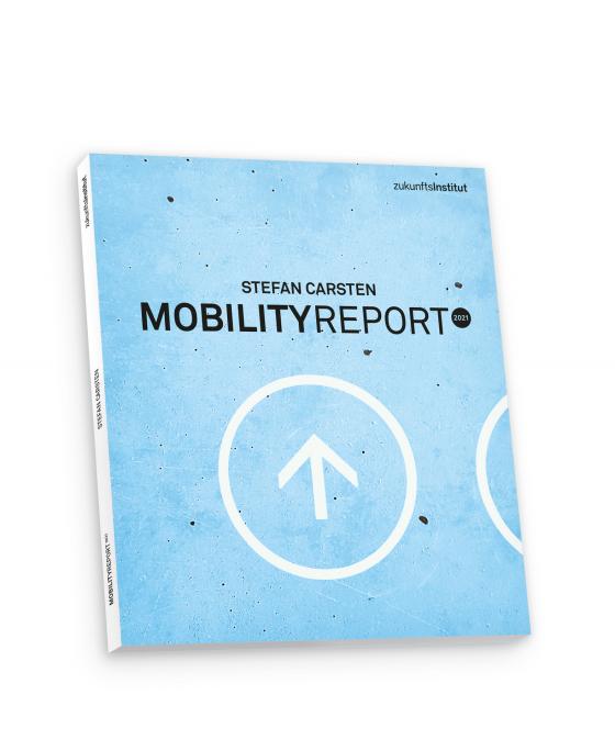 Cover-Bild Mobility Report 2021