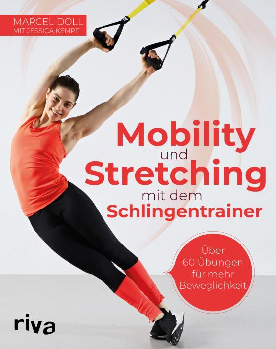 Cover-Bild Mobility und Stretching mit dem Schlingentrainer
