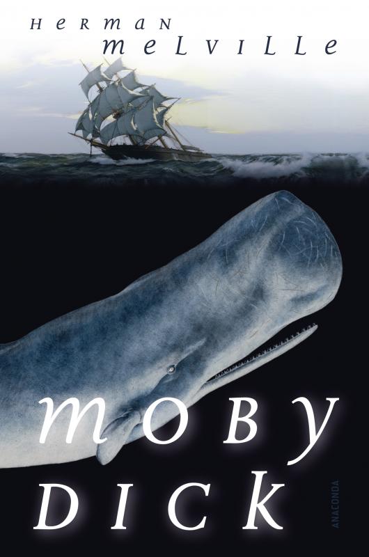 Cover-Bild Moby Dick oder Der weiße Wal (Roman)