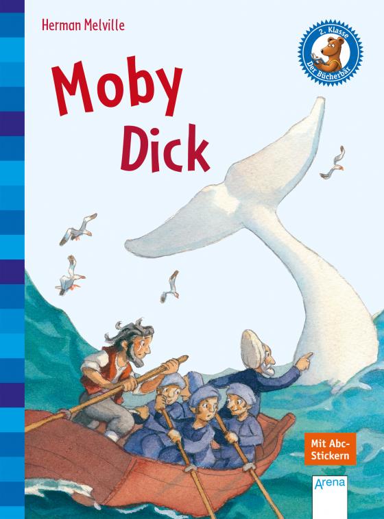 Cover-Bild Moby Dick