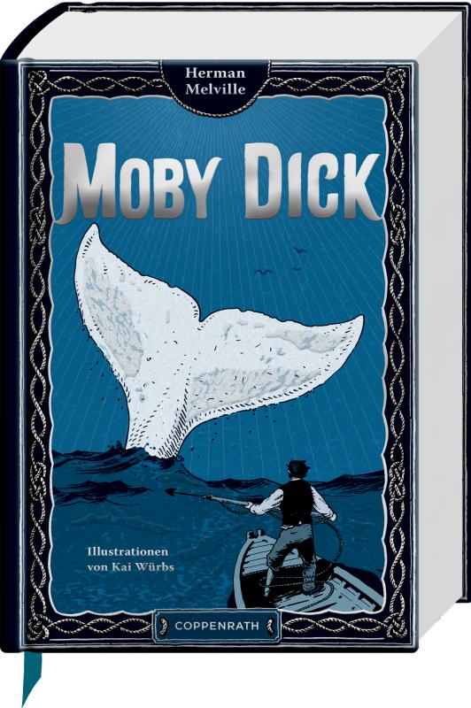 Cover-Bild Moby Dick