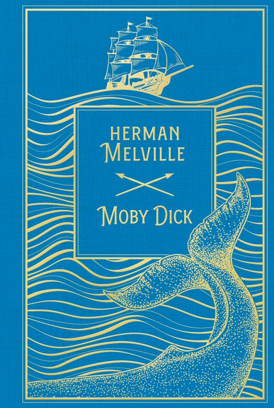 Cover-Bild Moby Dick