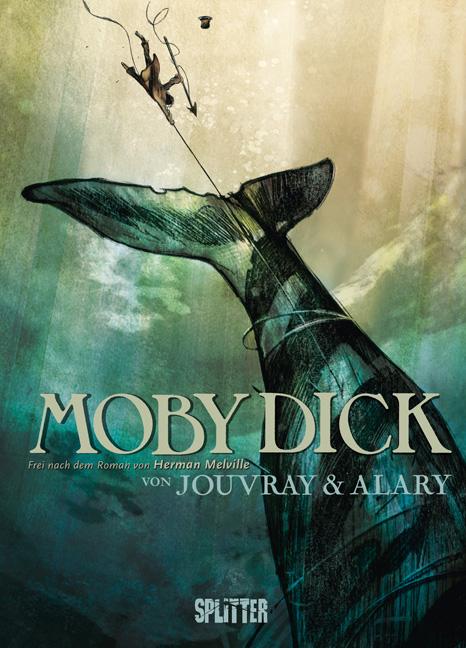 Cover-Bild Moby Dick