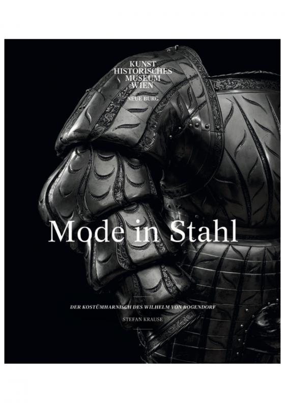 Cover-Bild Mode in Stahl