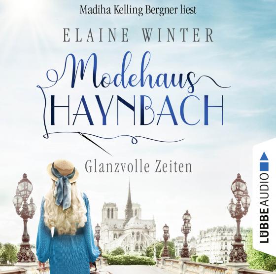 Cover-Bild Modehaus Haynbach – Glanzvolle Zeiten